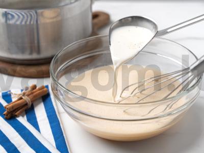 Prieskonių kremas brulė Žingsnis 3