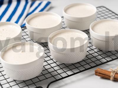 Prieskonių kremas brulė Žingsnis 4