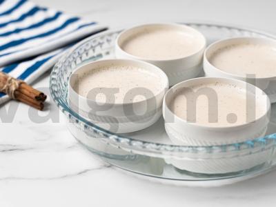 Prieskonių kremas brulė Žingsnis 5