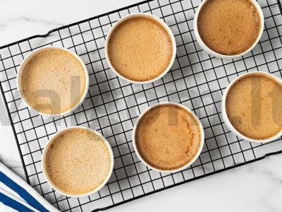 Prieskonių kremas brulė Žingsnis 6