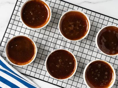 Prieskonių kremas brulė Žingsnis 7