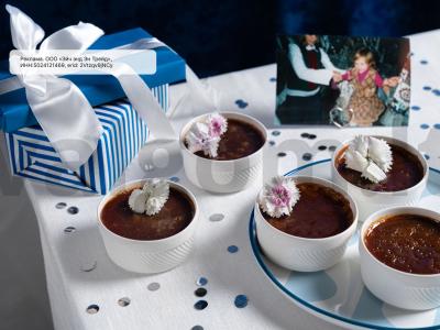 Prieskonių kremas brulė pagrindine nuotrauka