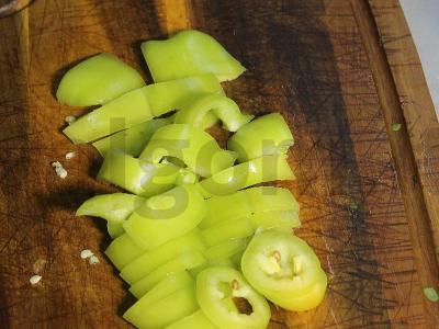 Salotas „Fattoush“ su portulaku Žingsnis 6