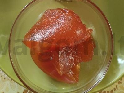 Varškės ir abrikosų desertas Žingsnis 3