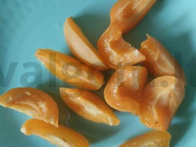 Varškės ir abrikosų desertas Žingsnis 5