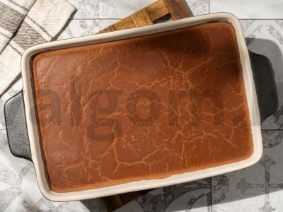 Šokoladinis pudingas Žingsnis 3