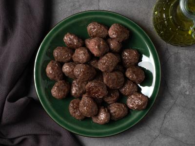 Žieminiai kukuliai su uogų padažu Žingsnis 2