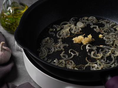 Žieminiai kukuliai su uogų padažu Žingsnis 3