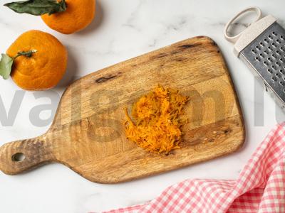 Mandarininis kurdas Žingsnis 1