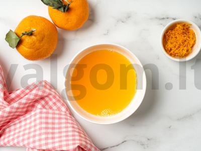 Mandarininis kurdas Žingsnis 2