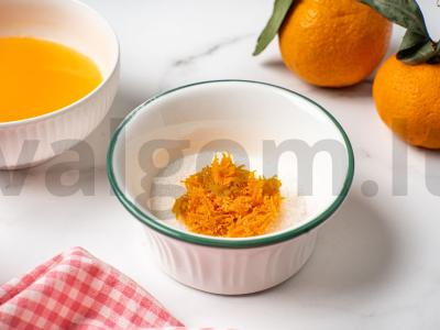 Mandarininis kurdas Žingsnis 3