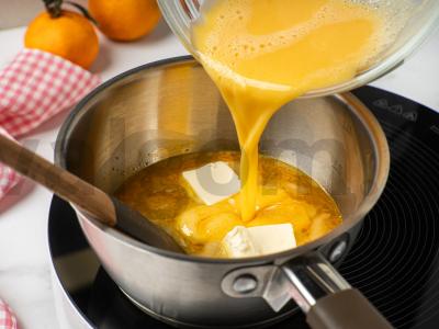 Mandarininis kurdas Žingsnis 6