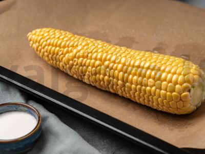 Bowl su steiku, avokadu ir kukurūzais Žingsnis 1