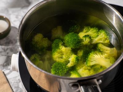 Nudeginta su menkėmis Žingsnis 2