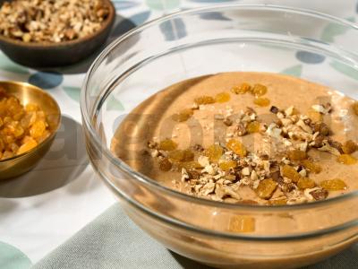 Imbierinis karamelinis keksiukas Žingsnis 5