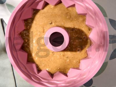 Imbierinis karamelinis keksiukas Žingsnis 6