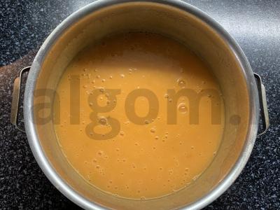 Pomidorų sriuba su cukinijomis Žingsnis 8