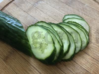 Klasikiniai sumuštiniai su česnaku Žingsnis 4