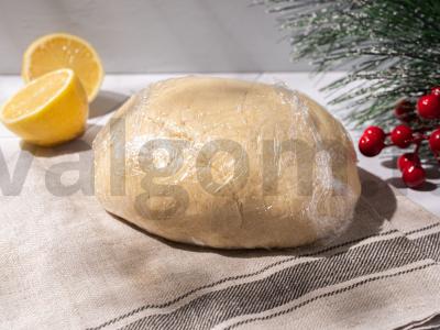 Citrininio sausainių ryšulys Žingsnis 3