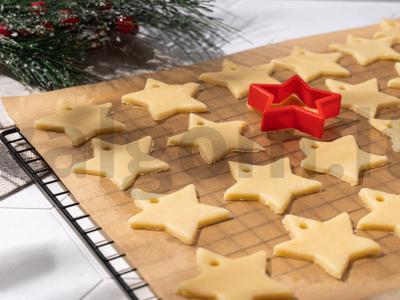 Citrininio sausainių ryšulys Žingsnis 4