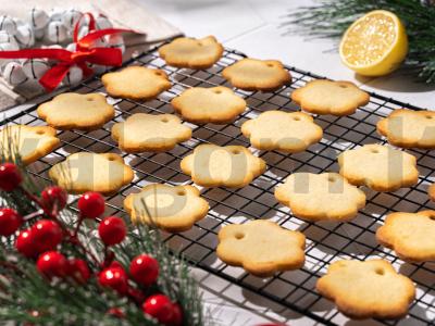 Citrininio sausainių ryšulys Žingsnis 6