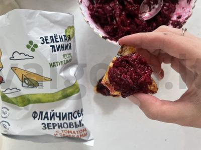 Užkandis „Burokėliai“ Žingsnis 3