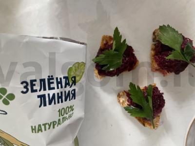 Užkandis „Burokėliai“ Žingsnis 4