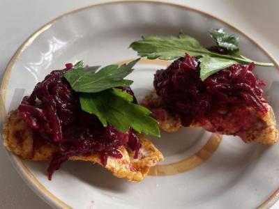 Užkandis „Burokėliai“ pagrindine nuotrauka