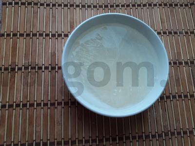 Funchosa su wakame ir saldžiaisiais pipirais Žingsnis 2