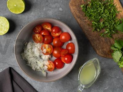 Tako su antiena ant grotelių Žingsnis 2