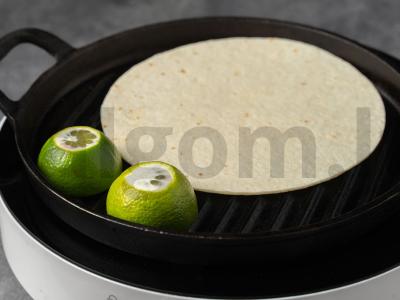 Tako su antiena ant grotelių Žingsnis 5