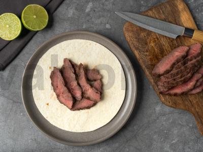 Tako su antiena ant grotelių Žingsnis 6