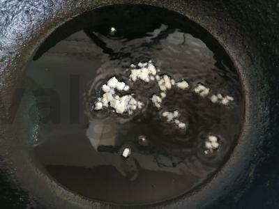 Salotos iš paprikos ir morkų „Korėjietiškai“ Žingsnis 6