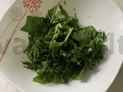 Tuno salotos „Sotūs ir skanūs“ Žingsnis 1