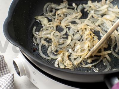 Vištienos filė „Skani“ Žingsnis 1