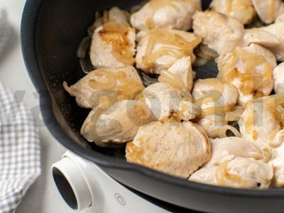 Vištienos filė „Skani“ Žingsnis 2