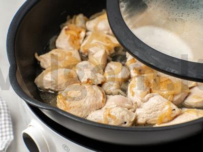 Vištienos filė „Skani“ Žingsnis 3