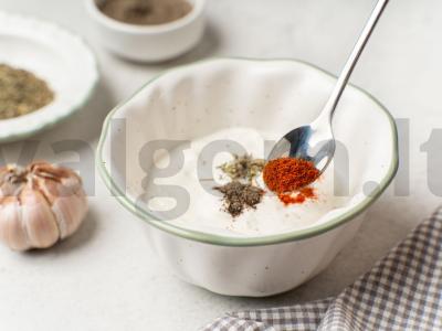 Vištienos filė „Skani“ Žingsnis 4