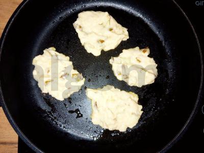 Blynai su kriaušėmis ir obuoliais Žingsnis 8