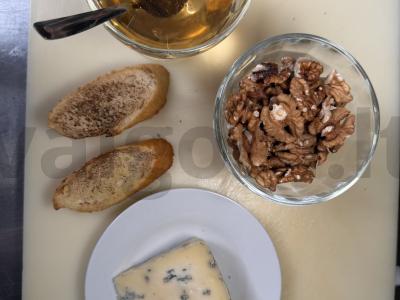 Top-7 itališkų brusketų iš italų šefų Pjero Karbonaro Žingsnis 12