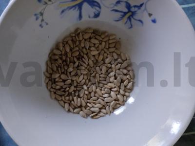 Riešutų-šokoladiniai keksiukai iš avižų miltų Žingsnis 2