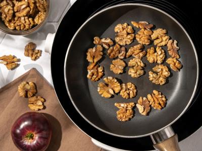 Keptų baklažanų paštetas Žingsnis 7