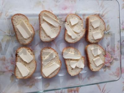 Karšti sumuštiniai su doktorine dešra Žingsnis 2