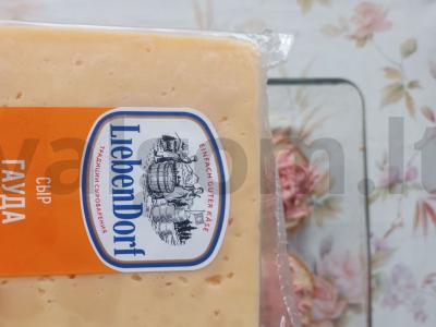 Karšti sumuštiniai su doktorine dešra Žingsnis 4