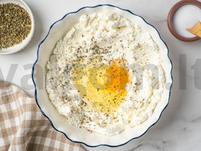 Ryžių popieriaus sraigės Žingsnis 1