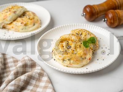 Ryžių popieriaus sraigės pagrindine nuotrauka