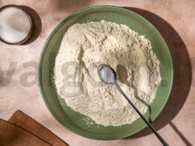 Koldūnai su vyšniomis Žingsnis 1