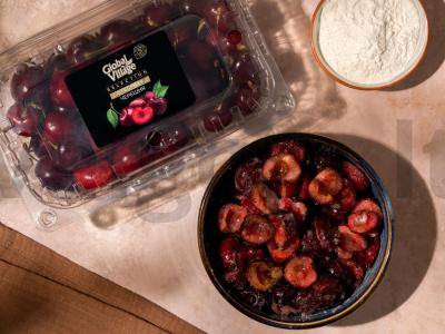 Koldūnai su vyšniomis Žingsnis 4