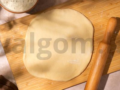 Koldūnai su vyšniomis Žingsnis 5