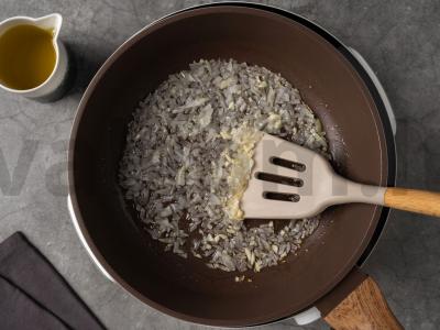 Mėsos apkepas „Boboti“ Žingsnis 2